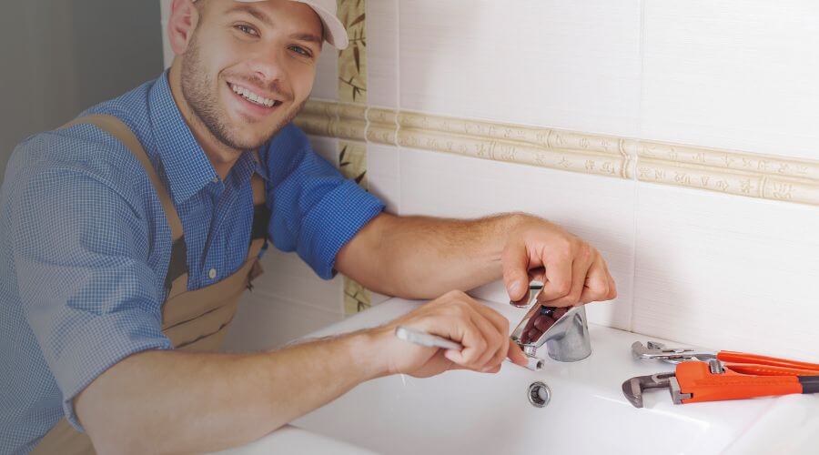 Low water pressure fix in Debord, KY